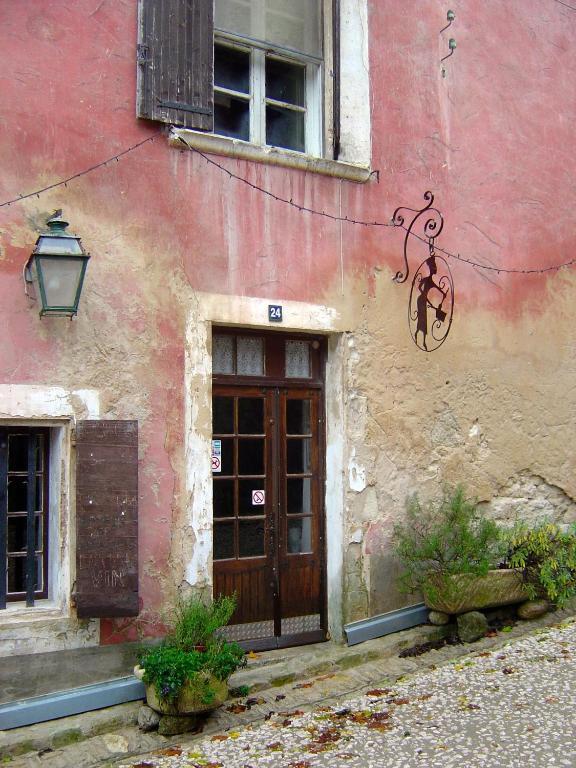 Belle De Nuit Bed & Breakfast Oppede Ngoại thất bức ảnh