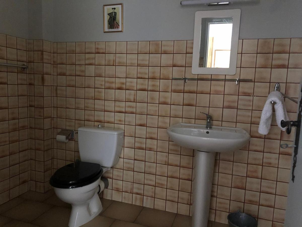 Belle De Nuit Bed & Breakfast Oppede Ngoại thất bức ảnh