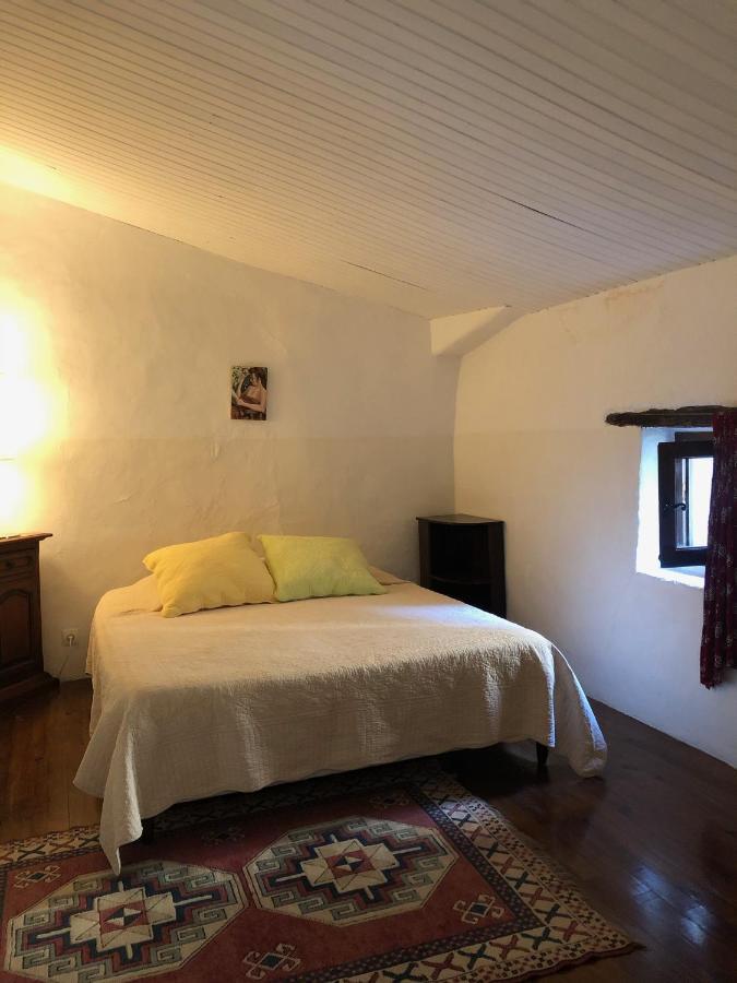 Belle De Nuit Bed & Breakfast Oppede Ngoại thất bức ảnh