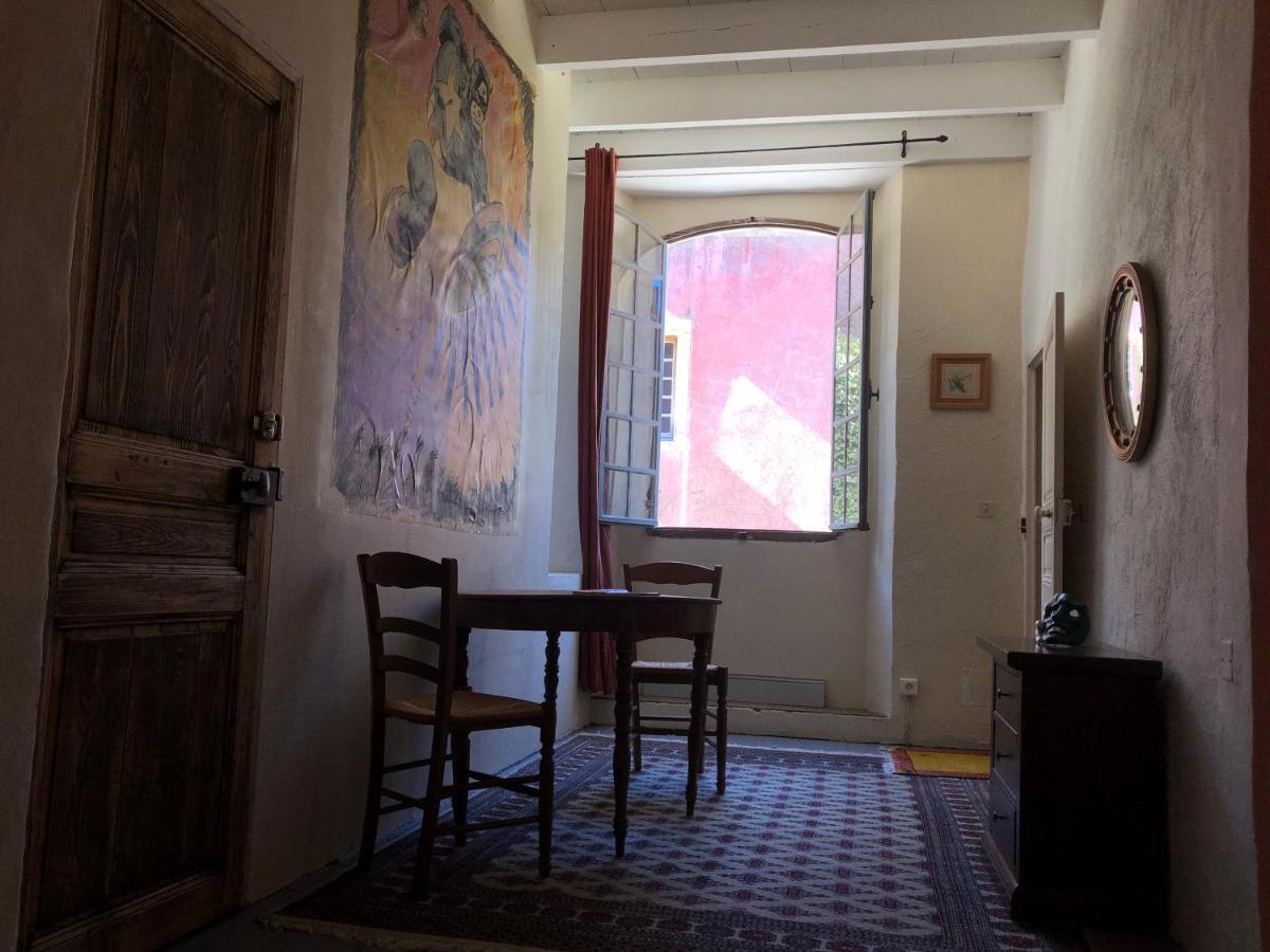 Belle De Nuit Bed & Breakfast Oppede Ngoại thất bức ảnh