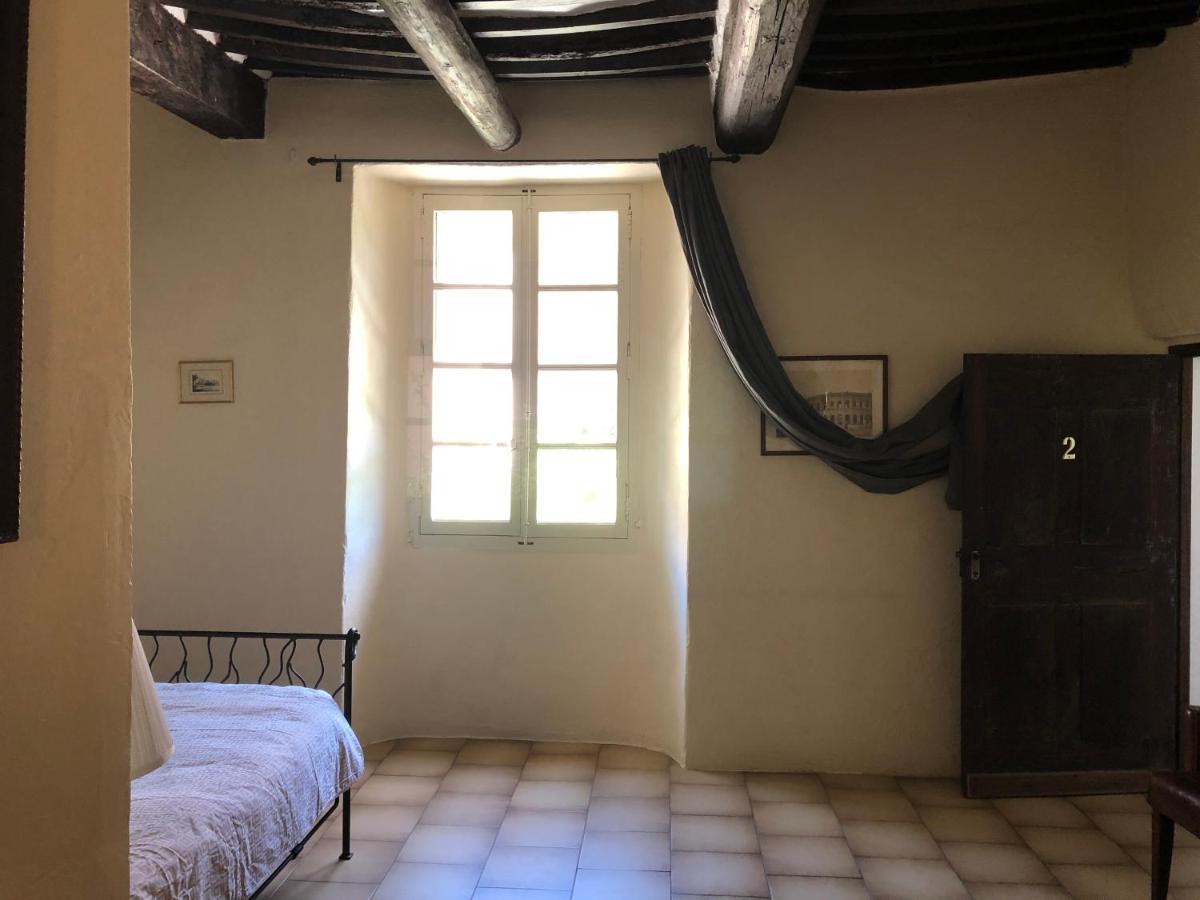 Belle De Nuit Bed & Breakfast Oppede Ngoại thất bức ảnh