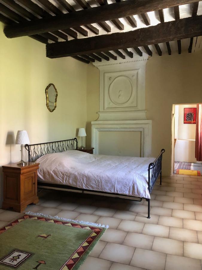Belle De Nuit Bed & Breakfast Oppede Ngoại thất bức ảnh