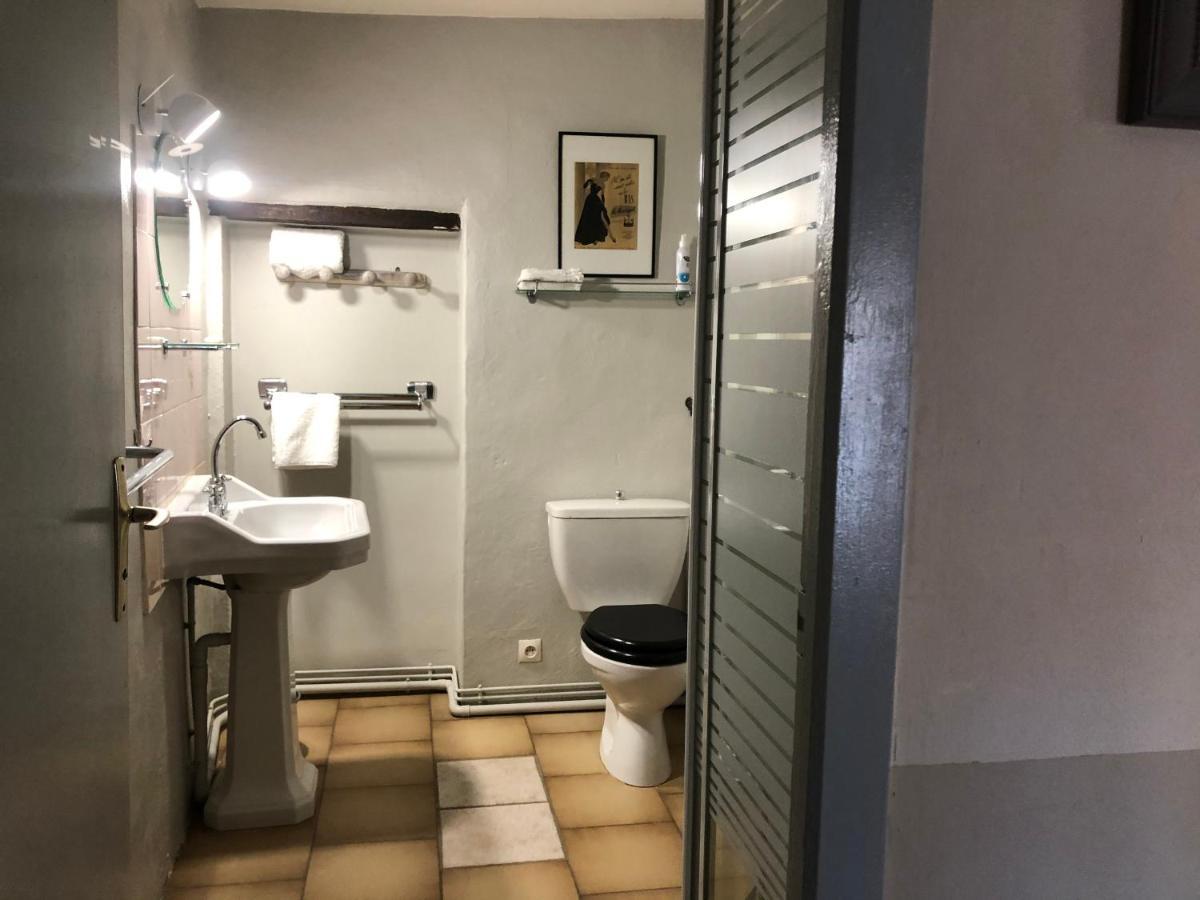 Belle De Nuit Bed & Breakfast Oppede Ngoại thất bức ảnh