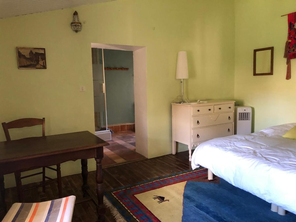 Belle De Nuit Bed & Breakfast Oppede Ngoại thất bức ảnh